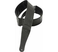 Levys M7GG3 Tracolla per chitarra Black