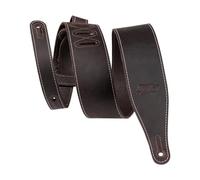 Levy's Leathers 2.5'' Wide Butter-Leather Guitar Strap'