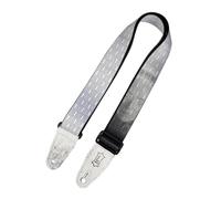 Levy's Leathers Illusion Series MP2OI-002 - Tracolla per chitarra, in poliestere, larghezza 5 cm, design robot
