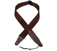 Levy's Leathers LMSSR80 - Tracolla per chitarra, colore marrone
