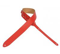 Levy's Leathers M12-RED Tracolla per chitarra