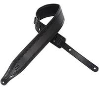 Levy's Leathers M17T06-BLK - Tracolla per chitarra