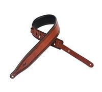 Levy's Leathers M17T06-BRN - Tracolla per chitarra
