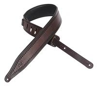 Levy's Leathers M17T06-DBR - Tracolla per chitarra