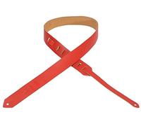 Levy's Leathers M70-RED Tracolla per chitarra
