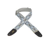 Levy's Leathers MC8TWA-BLU - Tracolla per chitarra