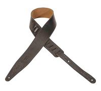 Levy's Leathers MG317VAN-BLK Cinturino in pelle per indumento