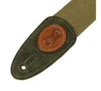 Levy's Leathers MSSC8-5 cm Gitarrengurt aus Baumwolle