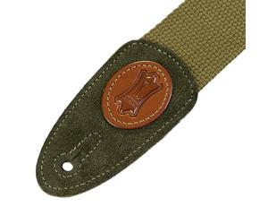 Levy's Leathers MSSC8-5 cm Gitarrengurt aus Baumwolle