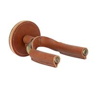 Levy's Leathers - Supporto per chitarra elettrica (LVY-FGHNGR-BRTN)