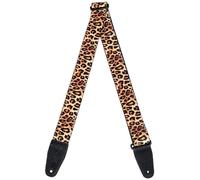 Levys Leopard Print Strap