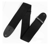Levy's M8P3-BLK Tracolla Chitarra Elettrica Acustica Basso Nera