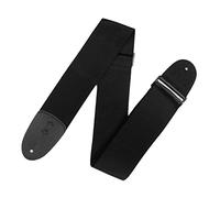 Chitarra - Tracolla - M8p3-blk Tracolla In Polipropilene Black 3"
