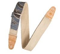 Chitarra - Tracolla - Mh8p-001 Tracolla In Canapa Island 2"