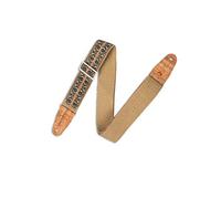 LEVY'S, MH8P-007 Tracolla in Canapa Berry and Taupe 2", Larghezza 2" (5.08 cm), Lunghezza Regolabile fino a 62" (157.48 cm), Stampa Berry and Taupe