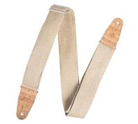Levys Hemp Vegan Strap 2" Natural