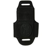 Levy's, MM4-BLK, Porta Trasmettitore Wireless in Pelle Black