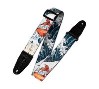 Levys Poly Strap 2" Koi