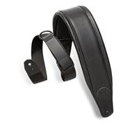 Levys Right Height LTH Strap 3,5" BK