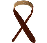 Levys Suede Strap 2" BRN