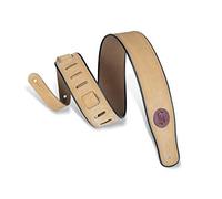 Levys MSS3 Tracolla per chitarra Tan