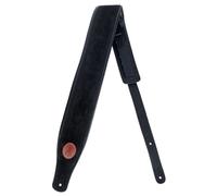 Levys Pad. Suede Strap 3" BLK