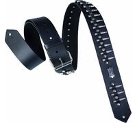 Levy's Rebel Leathers Tracolla per chitarra Bullets