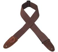 Levy's Signature Cotton 2.5 Standard Tracolla Tessuto Brown