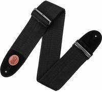 Levy's Signature Cotton 3.0 Standard Black Tracolla Tessuto