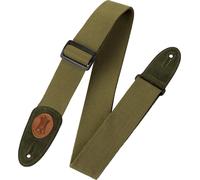 Levy's Signature Cotton Green Tracolla Tessuto