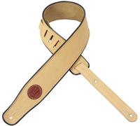 Levys MSS3 Tracolla per chitarra Tan