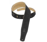 Levy's MS26 Tracolla per chitarra Black
