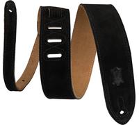 Levys Suede Strap 2" BLK