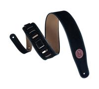 Levy's Suede Leather Guitar Strap