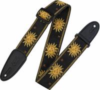 Levy's MPJG-SUN-BLK Tracolla Tessuto Black