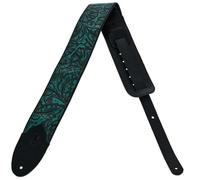 Levys M4WP-001 Tracolla per chitarra Palm Jade