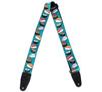 Levys Tasty Grooves Sushi Roll