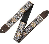 Levys Jacquard Floral strap 2" WBY