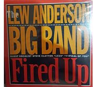Lew Anderson - Lew Anderson Big Band Fired Up
