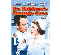Lew Ayres: Dr Kildare's Strange Case [DVD] [1940] [Region 1] [NTSC]