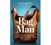 Lew Frankfort Bag Man (Copertina rigida) (PRESALE 14/10/2025)