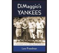 Lew Freedman DiMaggio's Yankees (Tascabile)