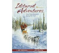 Lew Freedman Iditarod Adventures (Copertina rigida)
