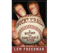 Lew Freedman Knuckleball (Copertina rigida)