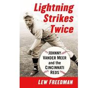 Lew Freedman Lightning Strikes Twice (Tascabile)