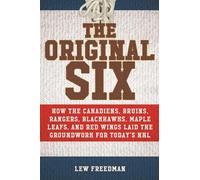 Lew Freedman The Original Six (Tascabile)