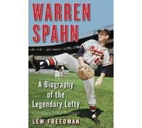 Lew Freedman Warren Spahn (Tascabile)