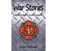 Lew LeBlanc War Stories (Tascabile)