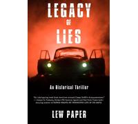 Lew Paper Legacy of Lies (Copertina rigida)