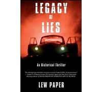 Lew Paper Legacy of Lies (Tascabile)